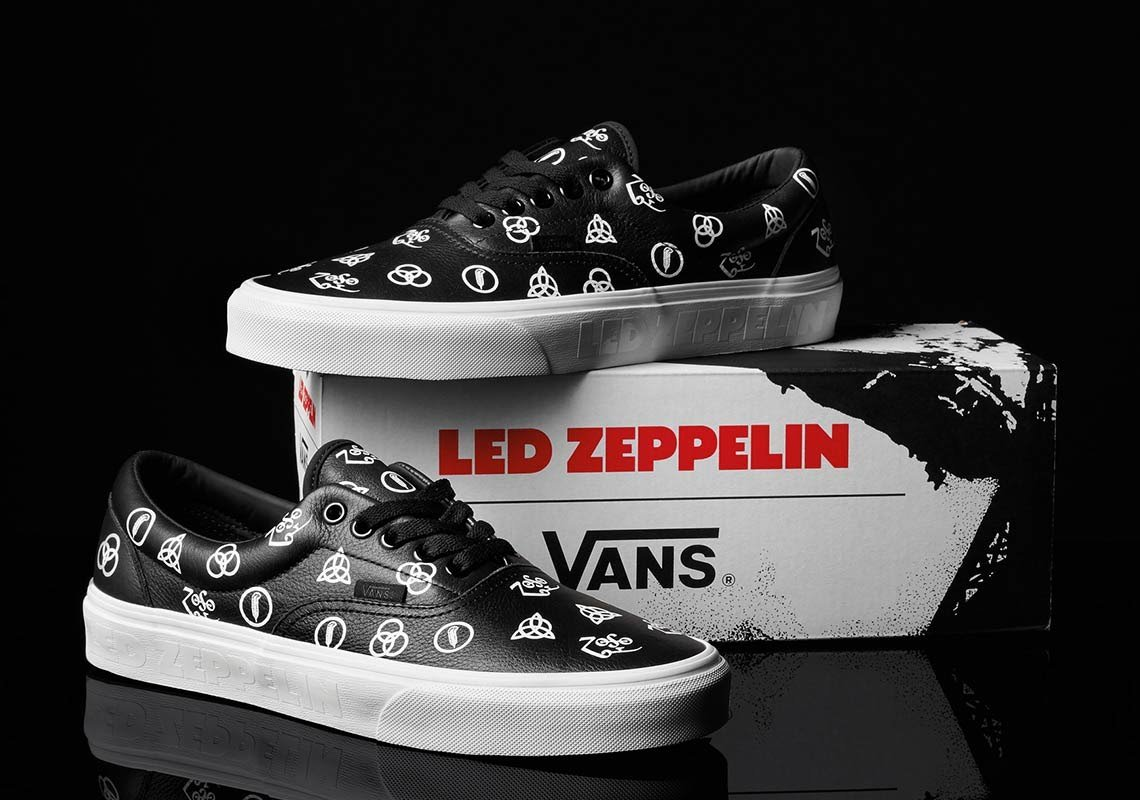 vans limited edition shoes